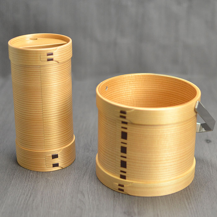 楽天市場】【2点で5％OFFクーポン配布中】 曲げわっぱ 水割りセット