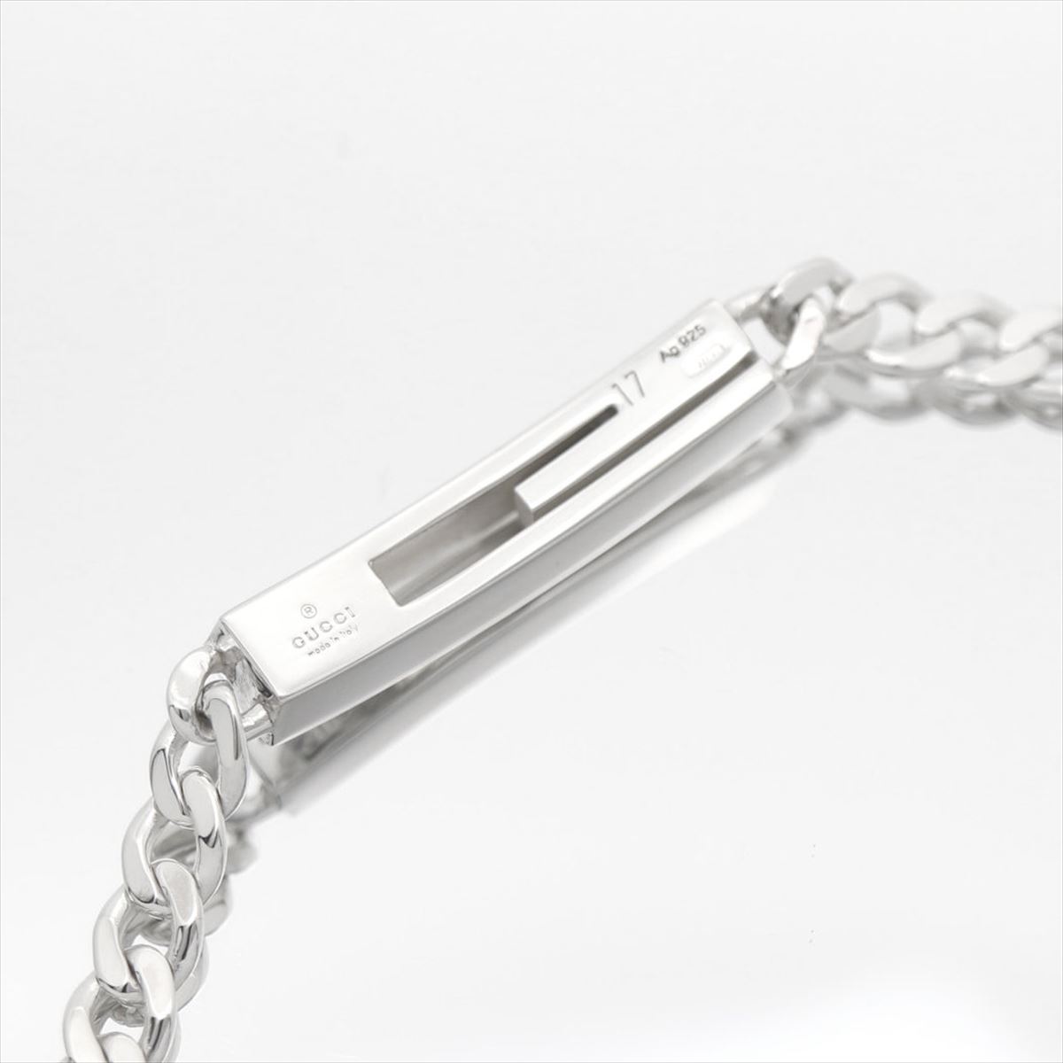 楽天市場】【ギフト品質】グッチ GUCCI ブレスレット カットアウトG
