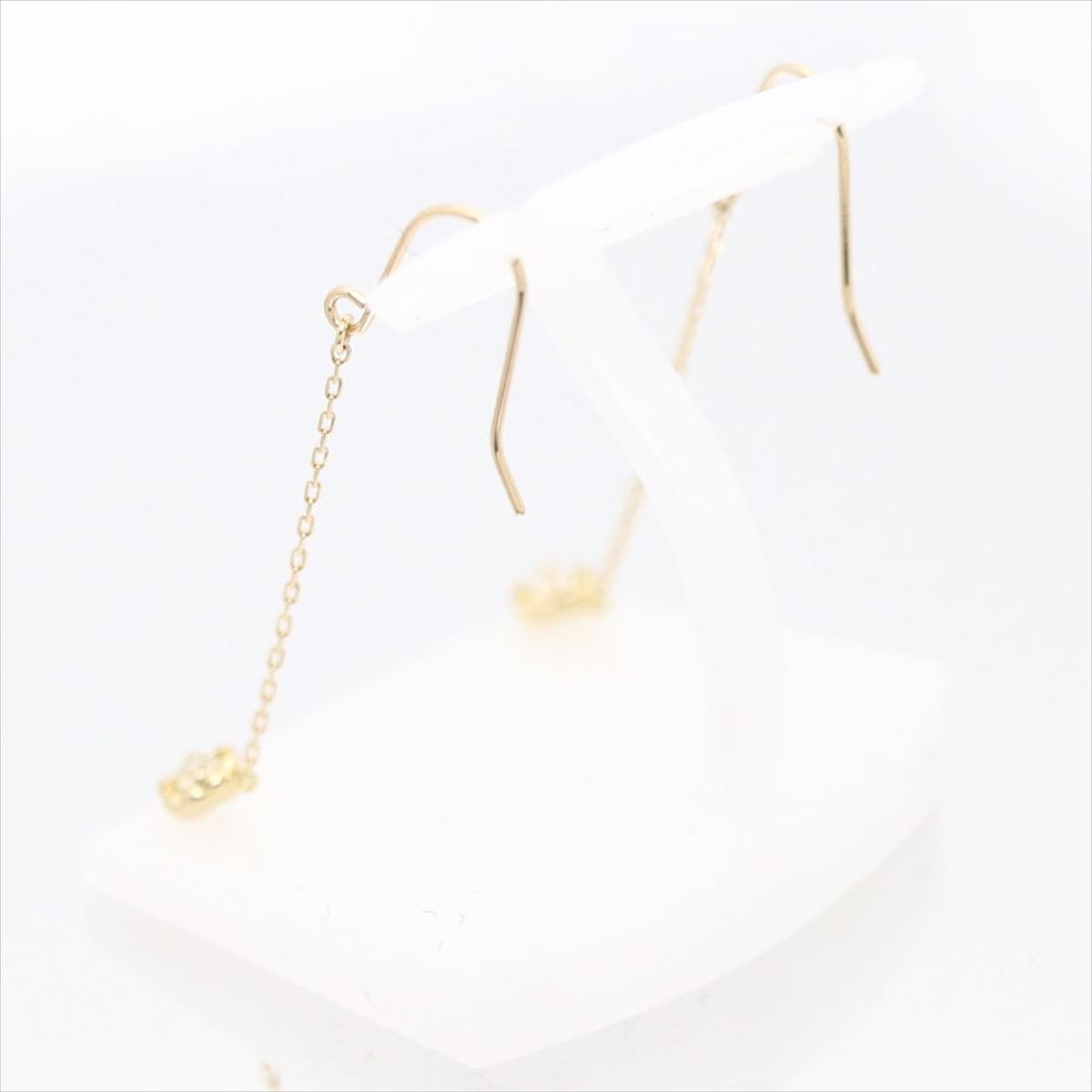 楽天市場】【ギフト品質】アーカー AHKAH スイング ピアス ティア