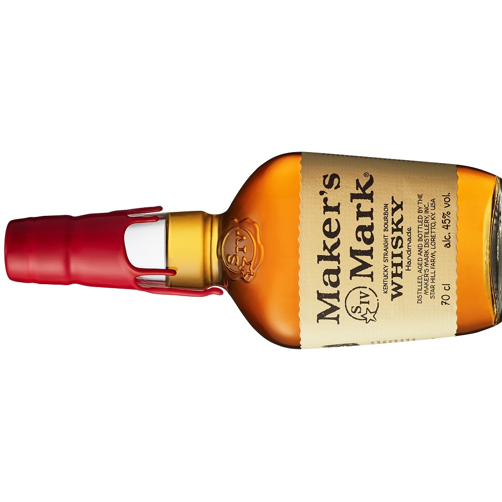 楽天市場】メーカーズマーク レッドトップ 旧ボトル 750ml 45度 正規品