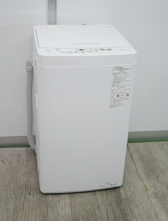 楽天市場】aqua 洗濯機 aqw-s6（洗濯容量5.1 ～ 6.0kg）の通販