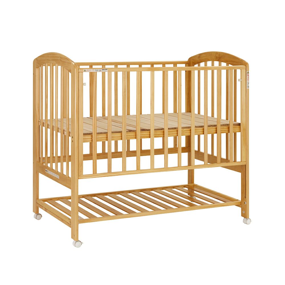 楽天市場】ベビーベッド ベビー布団 2点セット エクストラハイタイプ