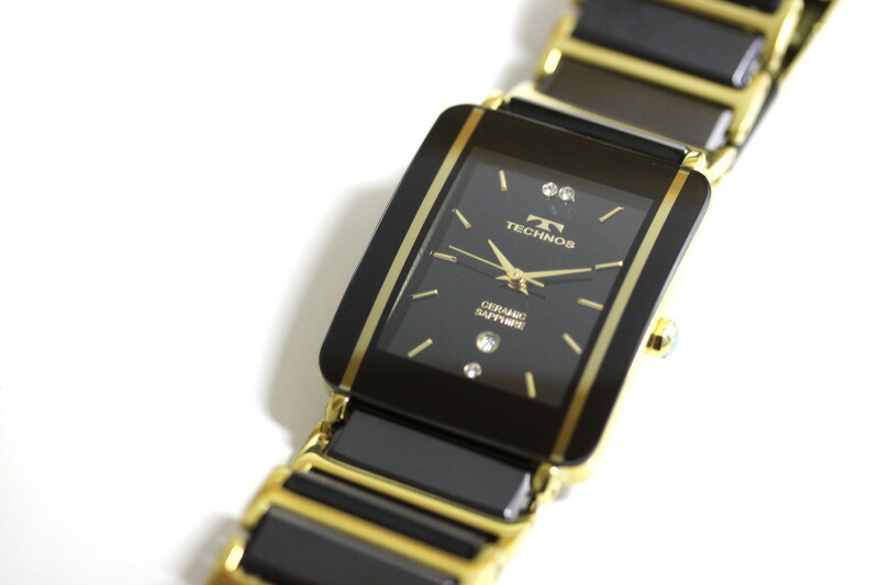 楽天市場】ロングセラー！TECHNOS テクノス セラミック＆サファイア