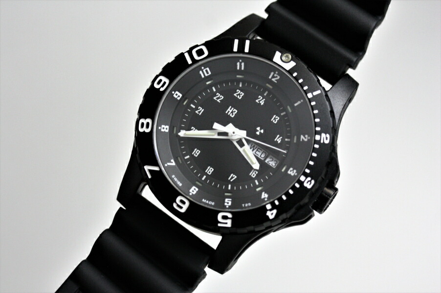 楽天市場】スイス製 Traser トレーサー Type 6MIL-G ナビゲーター