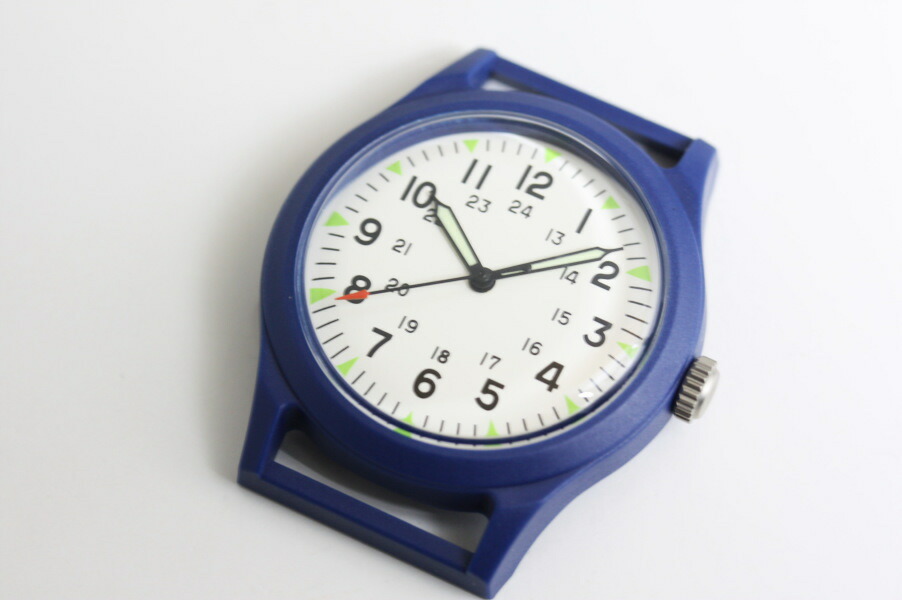 楽天市場】【時計本体のみ】ALPHA INDUSTRIES アルファ