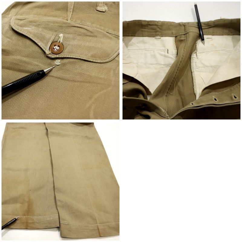 楽天市場】40s ヴィンテージ U.S.MARINE CORPS フラップポケット