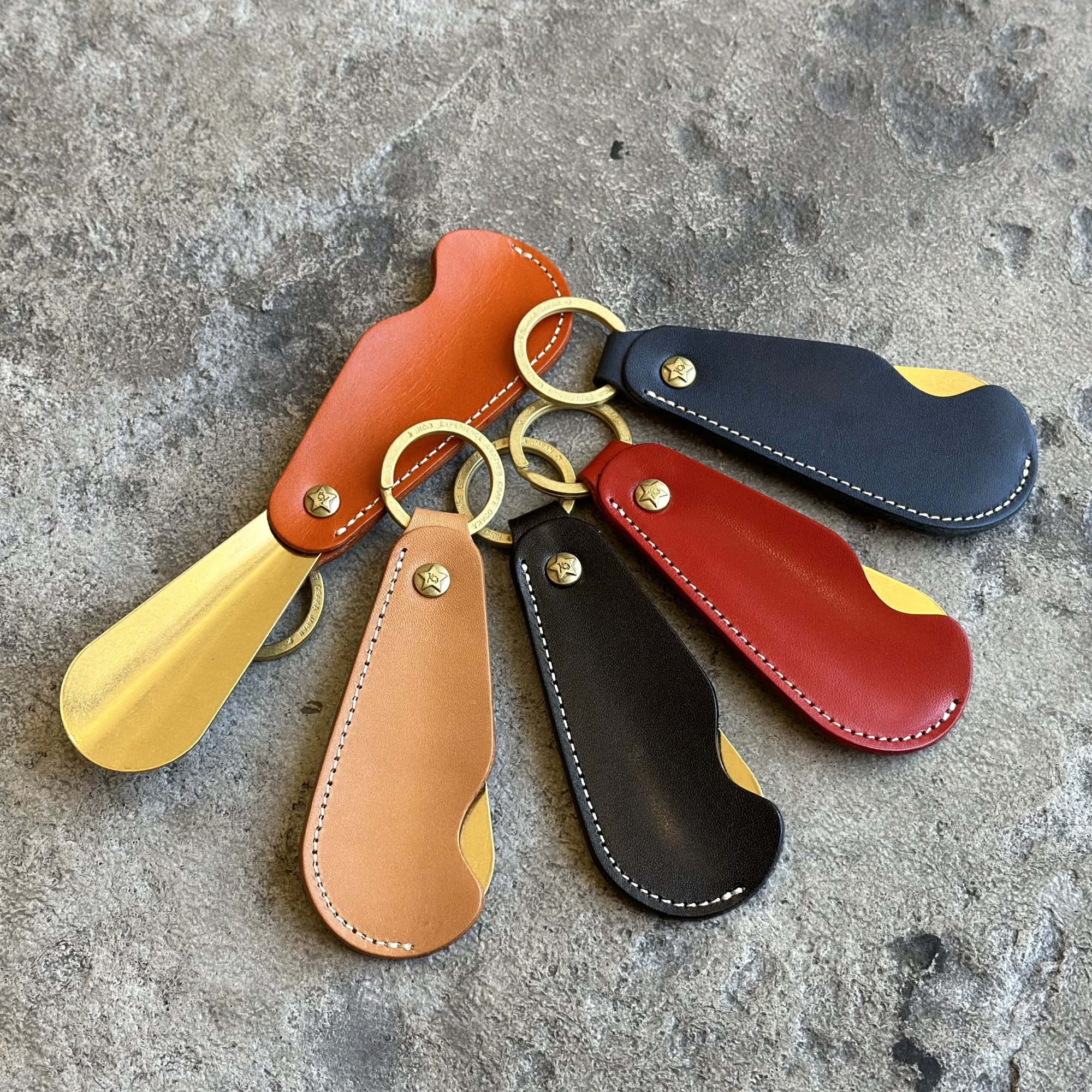 楽天市場】ganzo シューホーンキーホルダーの通販