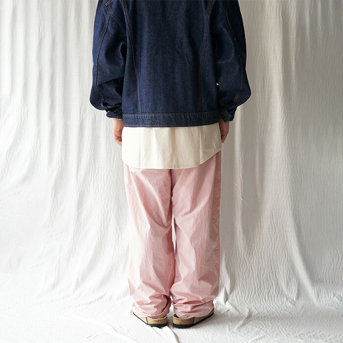 楽天市場】【50%OFFセール】NULL TOKYO ヌルトウキョウ イージーパンツ