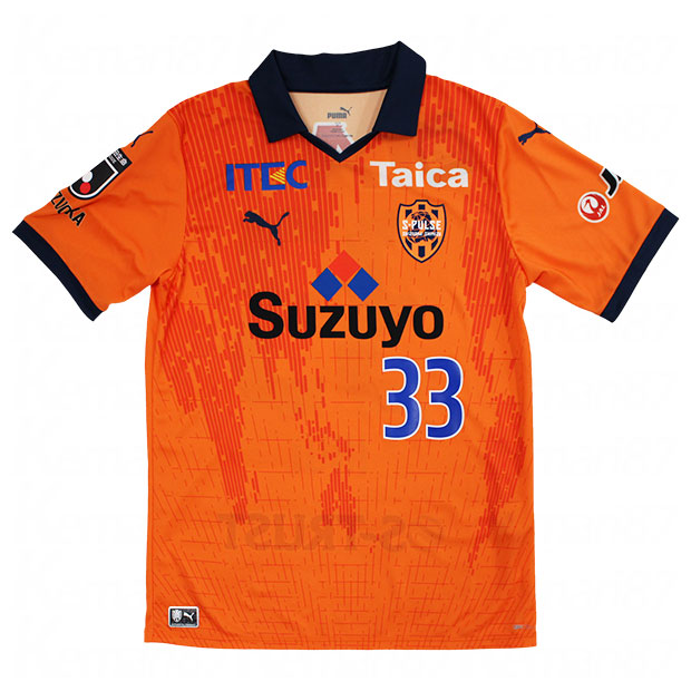 乾貴士 清水エスパルス ユニフォーム 3XL 清水エスパルス公式WEBサイト