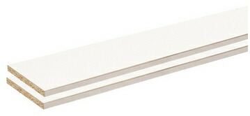 楽天市場】アイカ工業 強化シート棚板 ECA5414K3D2 W450×L1830×D20mm