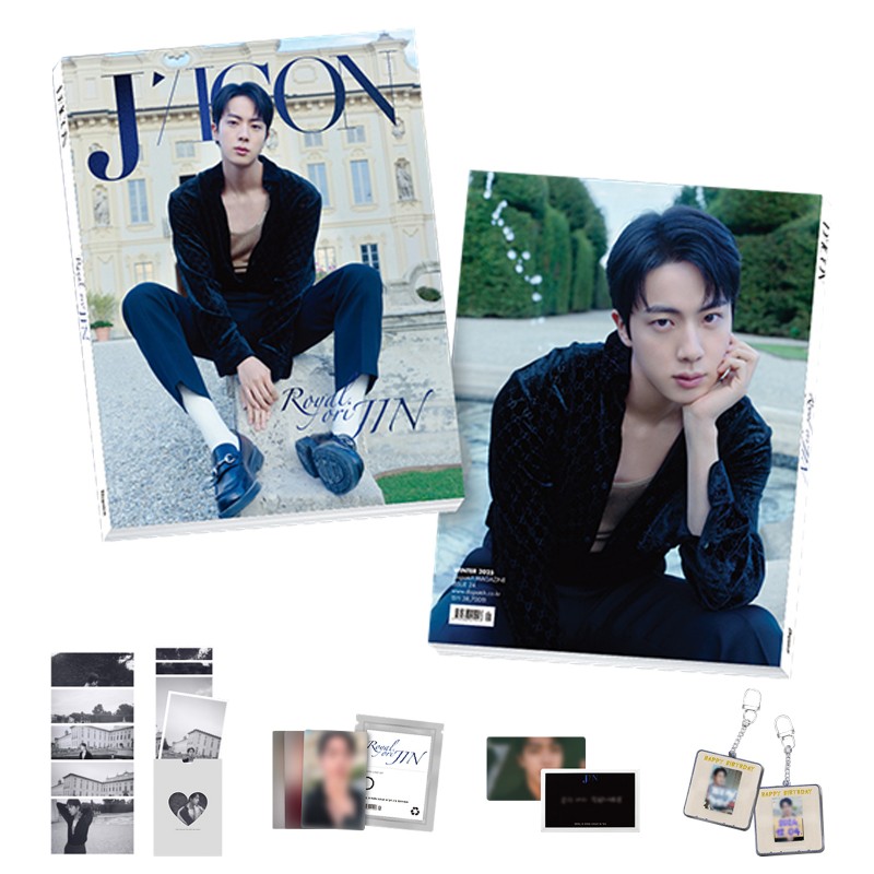 楽天市場】【最大2000円OFF☆日本限定特典フォトカード付き】BTS JIN
