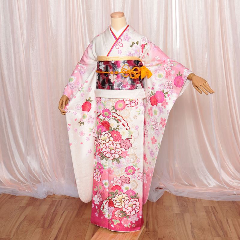 楽天市場】【10％OFFクーポン】 【レンタル】 振袖レンタル 成人式