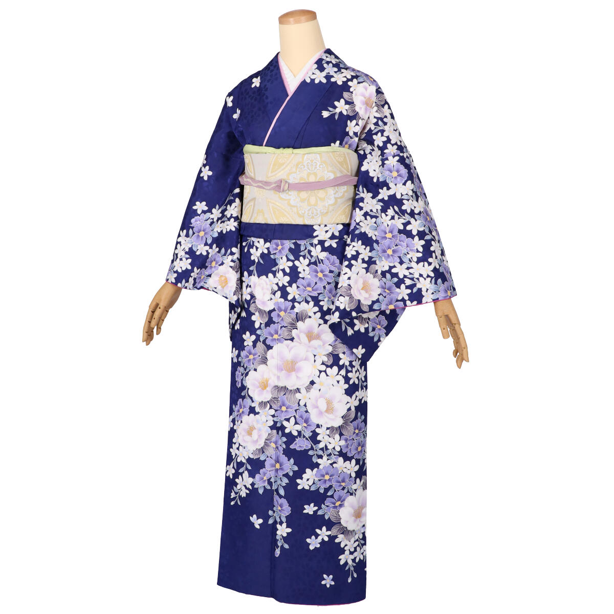 楽天市場】訪問着 レンタル 着物レンタル レンタル着物 着物 訪問着