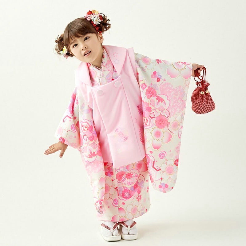 楽天市場】【レンタル】[七五三 着物 3歳 レンタル 女の子] 三歳