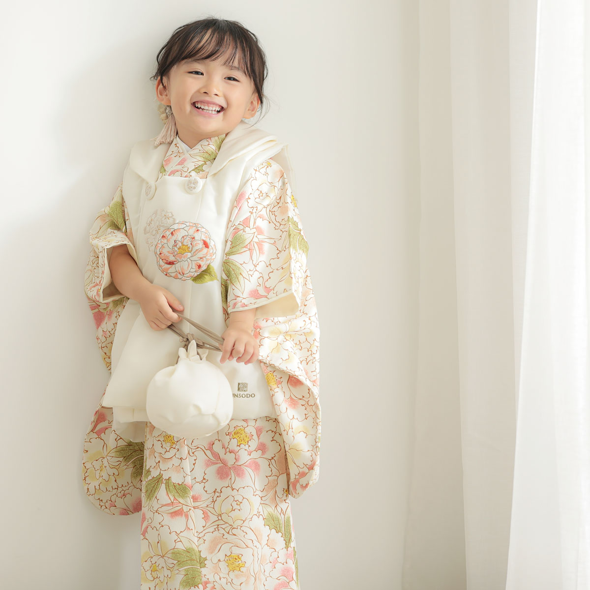 楽天市場】【レンタル】[七五三 着物 3歳 レンタル 女の子] 三歳