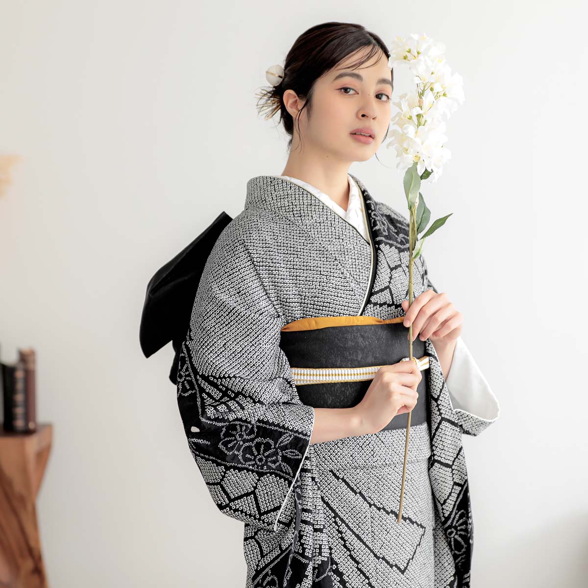 楽天市場】成人式早割クーポン10％オフ【振袖 レンタル】RS2180 正絹