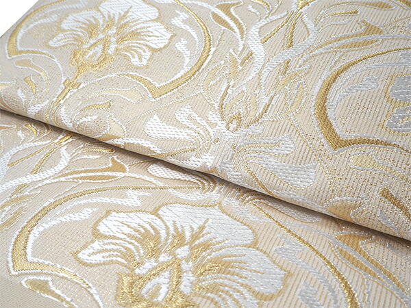 楽天市場】袋帯 単品 正絹 六通柄 未使用 仕立て付き フォーマル 六通