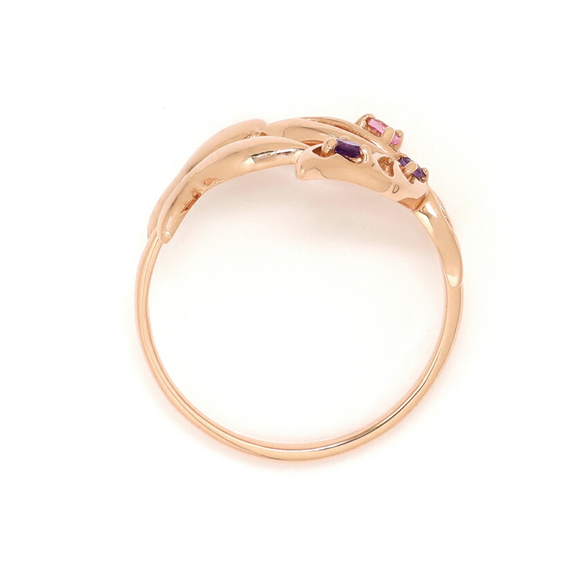 楽天市場】1150本完売の超人気 バタフライモチーフ ピンク