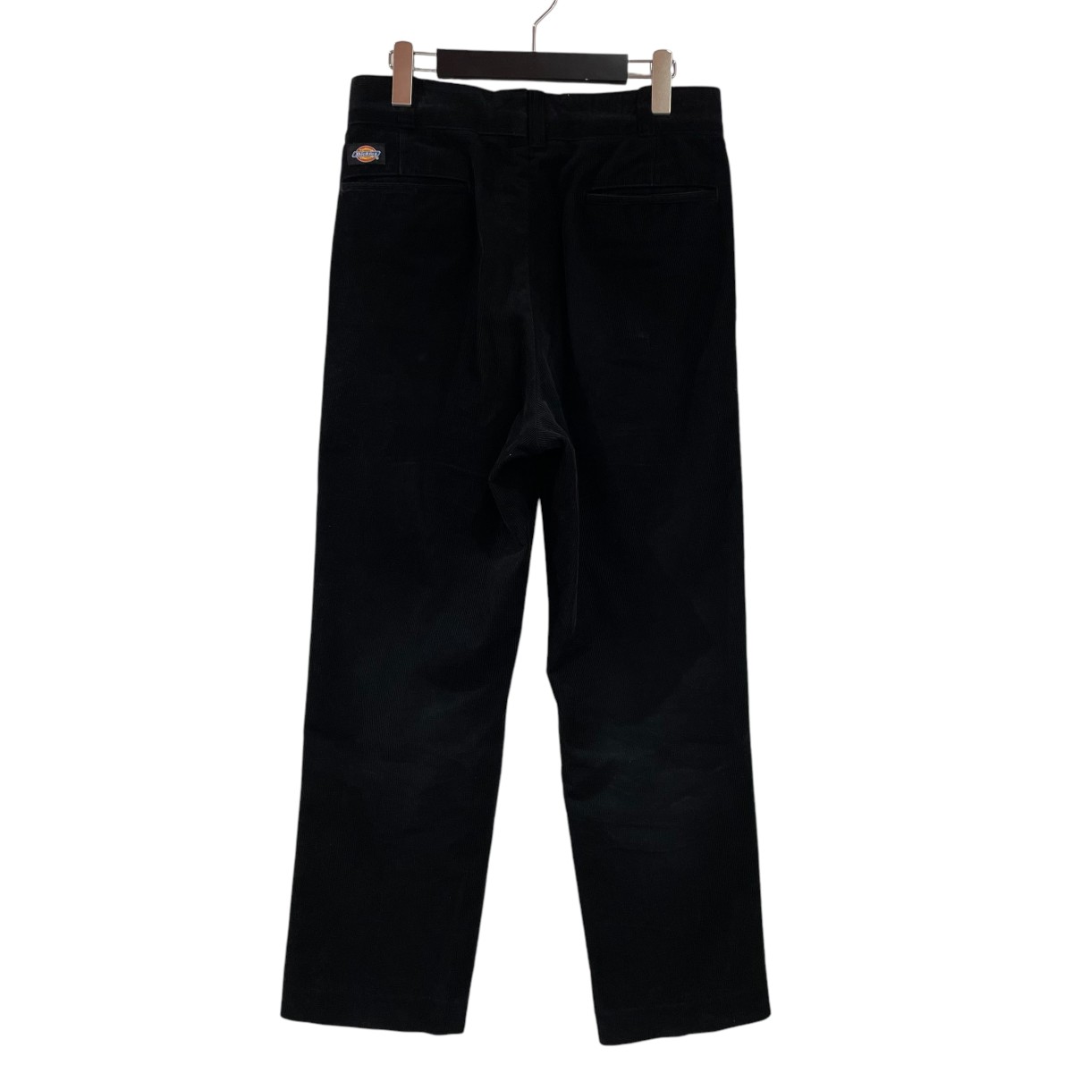 楽天市場】【中古】UNUSED×Dickiesコーデュロイパンツ UW0774 ブラック