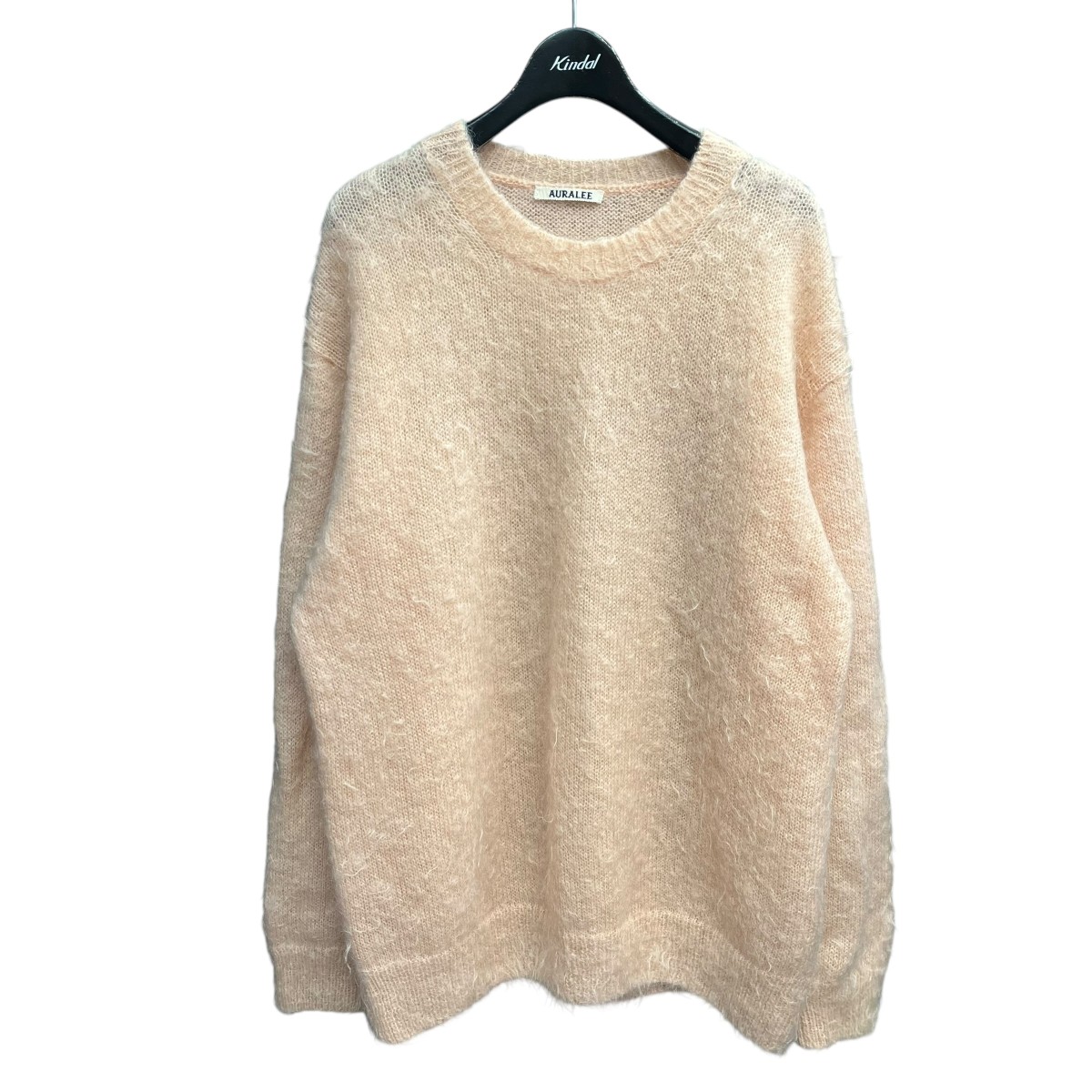 楽天市場】モヘア ニット（ブランドオーラリー）（メンズファッション