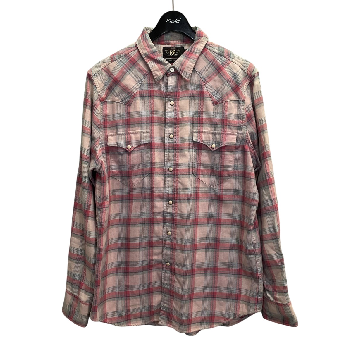 楽天市場】RRL ウエスタンシャツ（ブランドRRL）の通販