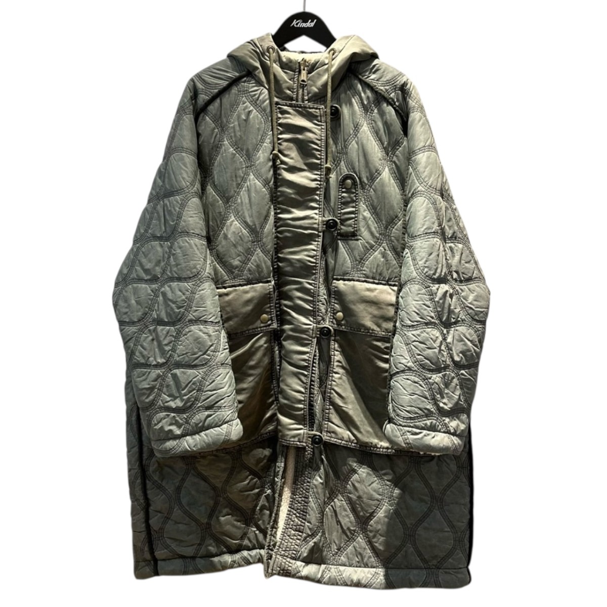 楽天市場】diesel ディーゼル モッズコートの通販