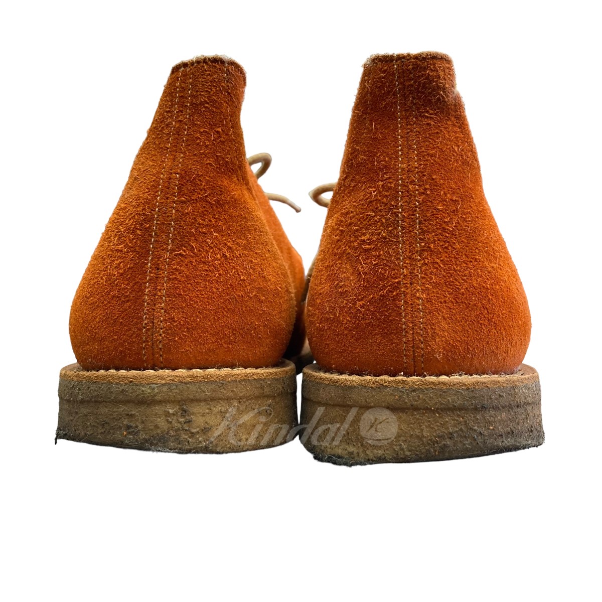 楽天市場】【中古】Church's「SAHARA3」 スエードチャッカブーツ