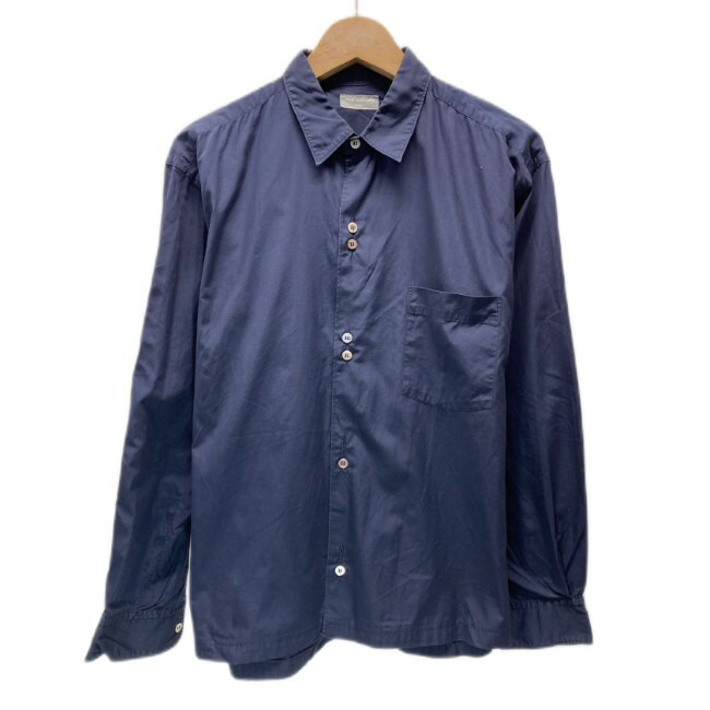 楽天市場】comme des garcons shirt（カラーネイビー）（カジュアル