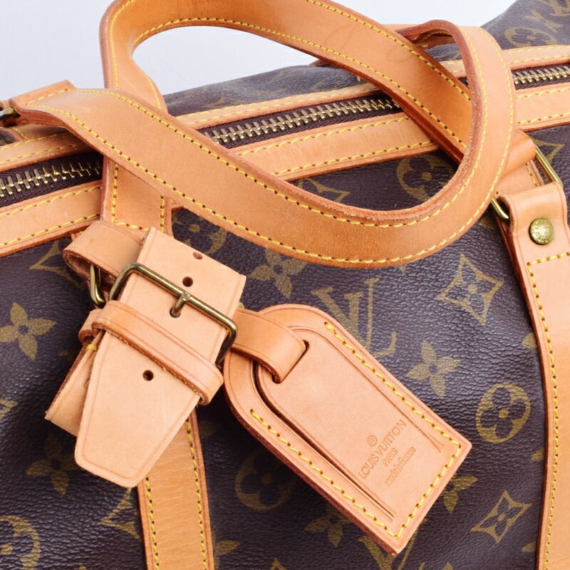 楽天市場】ルイ ヴィトン LOUIS VUITTON モノグラム サックスープル