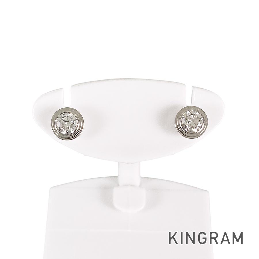 楽天市場】カルティエ ダムールピアスの通販