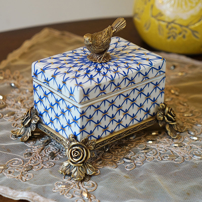 楽天市場】【スーパーセール期間限定価格】 インテリア雑貨 ボックス