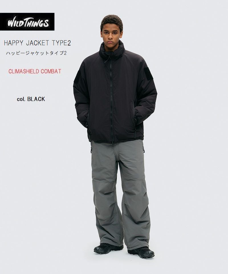 楽天市場】2024-2025秋冬新作 WildThings ワイルドシングス ハッピー