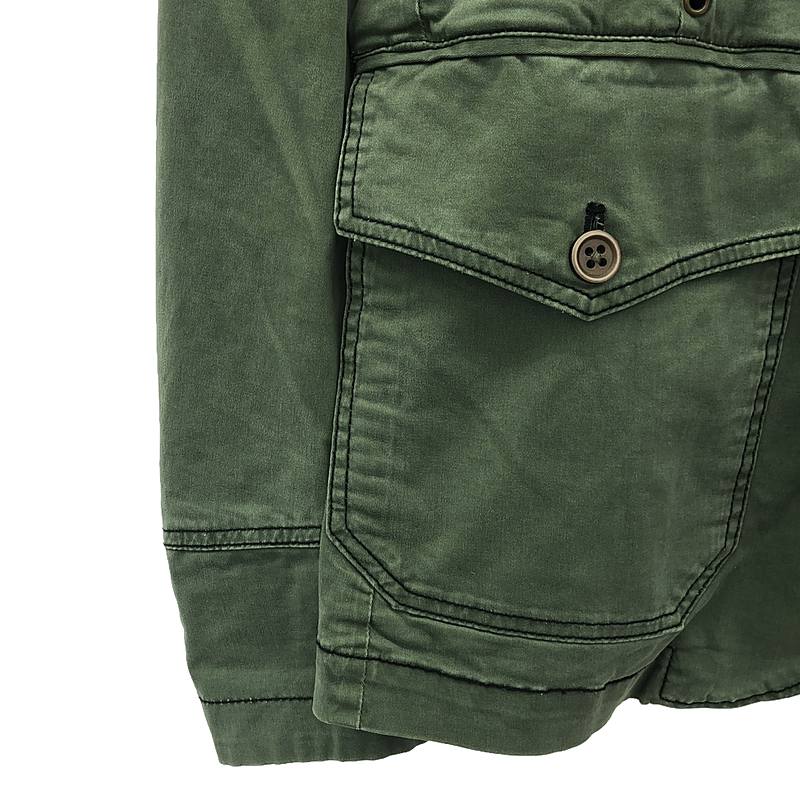 楽天市場】DIESEL / ディーゼル | ミリタリー ジャケット / 裏地付き