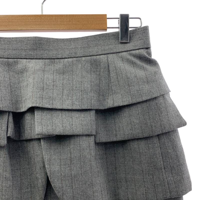 楽天市場】【美品】 sacai / サカイ | 2023AW | Chalk Stripe Skirt