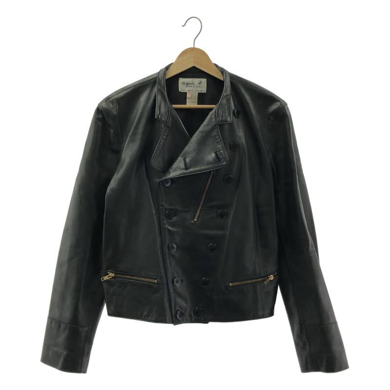 楽天市場】Agnes b. / アニエスベー | SPECIAL / レザー ナポレオン