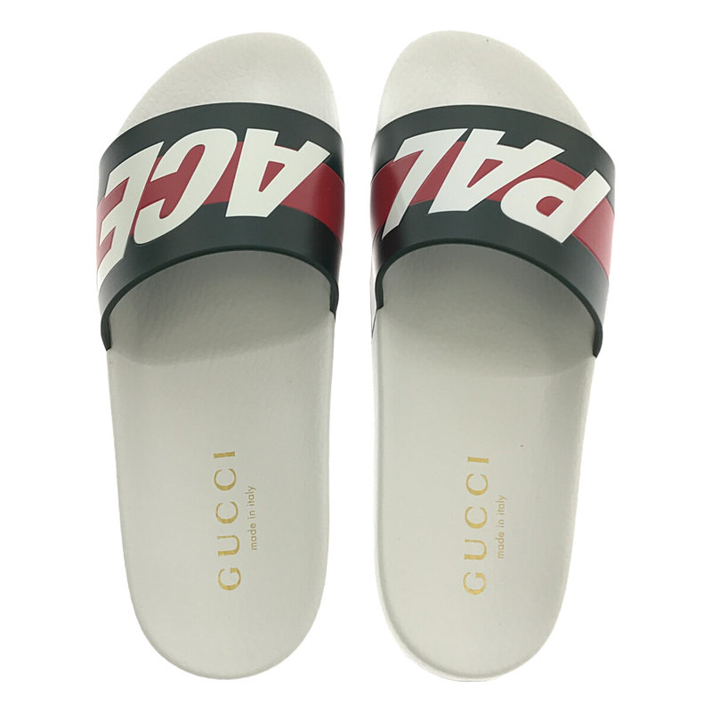Palace Gucci コラボサンダル