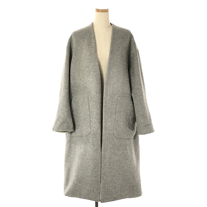 楽天市場】【美品】 ENFOLD / エンフォルド | ウール ソフトリバー