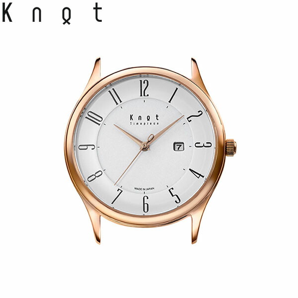 楽天市場】Knot ノット 時計 クラシック ソーラー アラビック 32mm