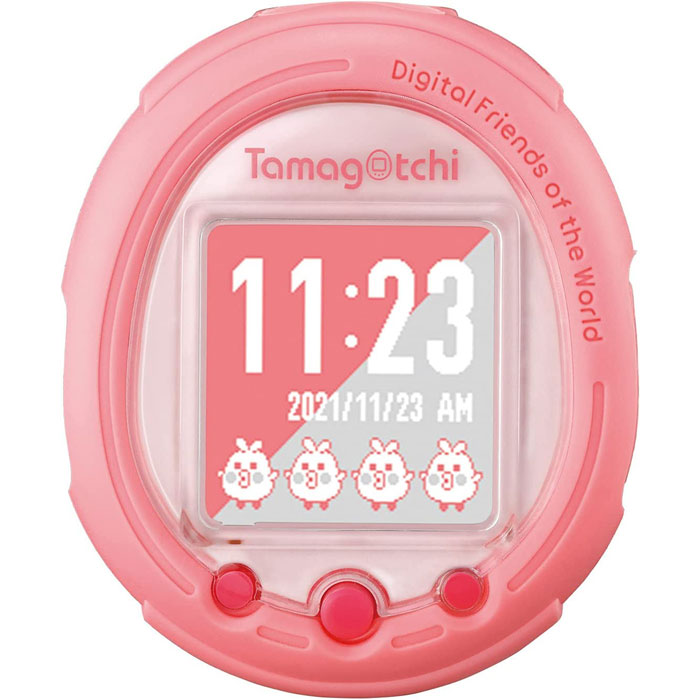 バンダイ Tamagotchi Smart [Coralpink] (電子玩具) 価格比較 - 価格.com