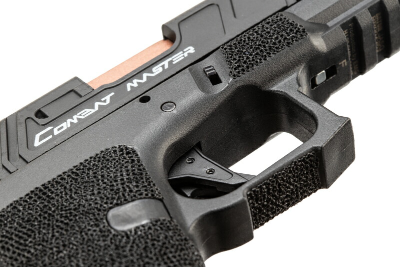 楽天市場】バトン BATON ガスガン EMG コンバットマスター オメガ 樹脂