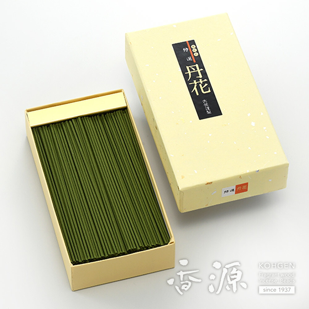 楽天市場】＼最大1500円OFF《スーパーSALE》／大発のお線香 特選丹花