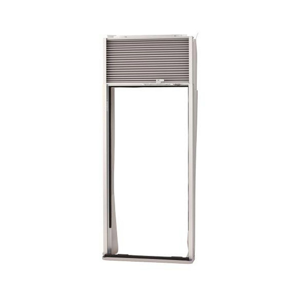 楽天市場】【メーカー公式】コイズミ 窓用エアコン標準取付枠 KAW-9013