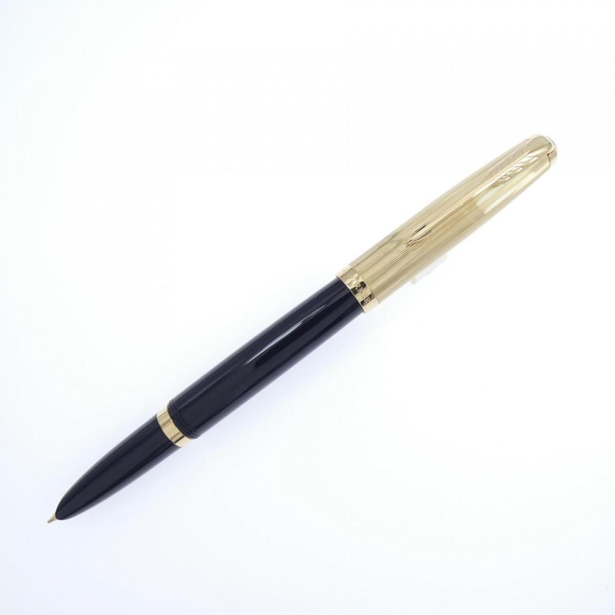 楽天市場】万年筆 パーカー 14kの通販