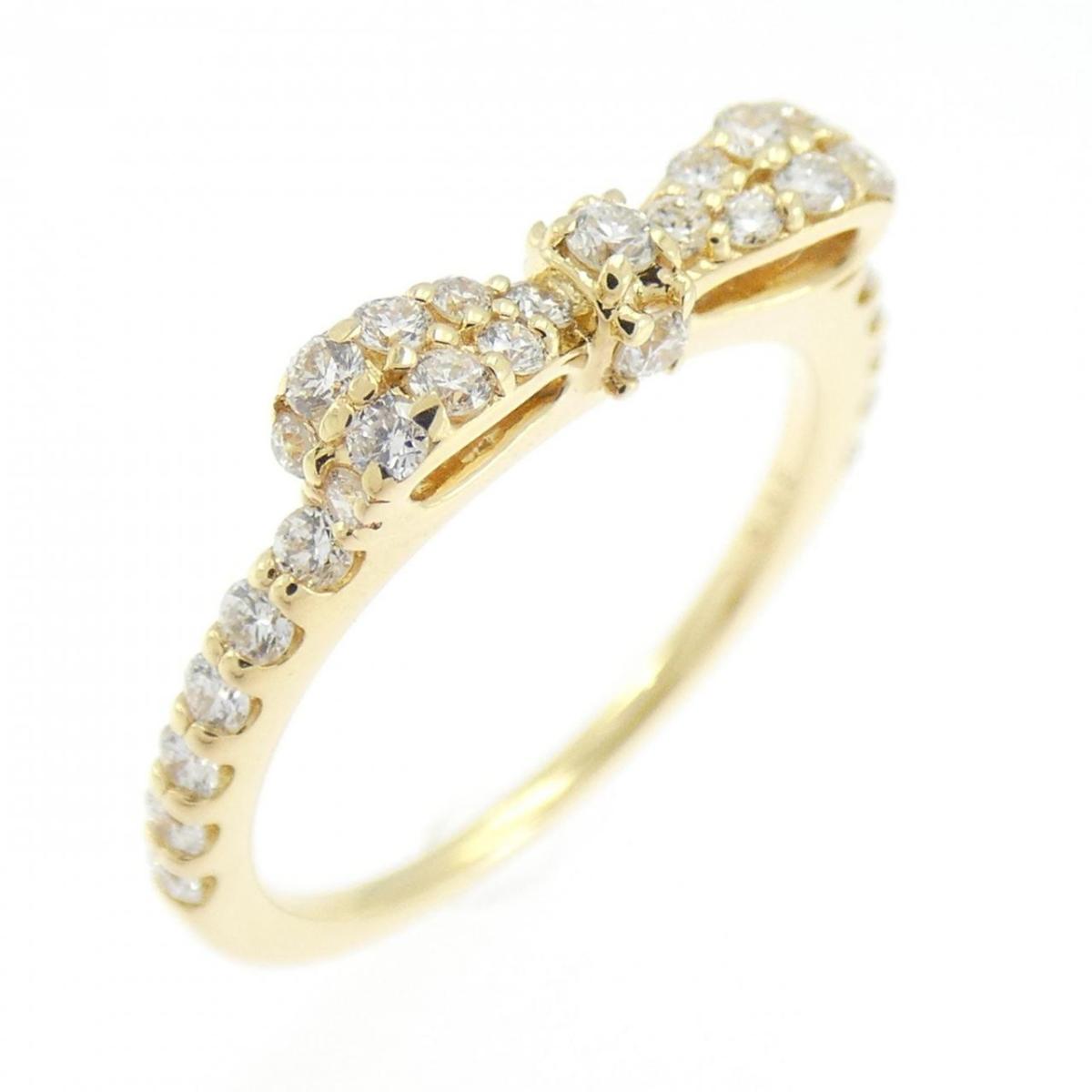 楽天市場】ポンテヴェキオ リボン リングの通販