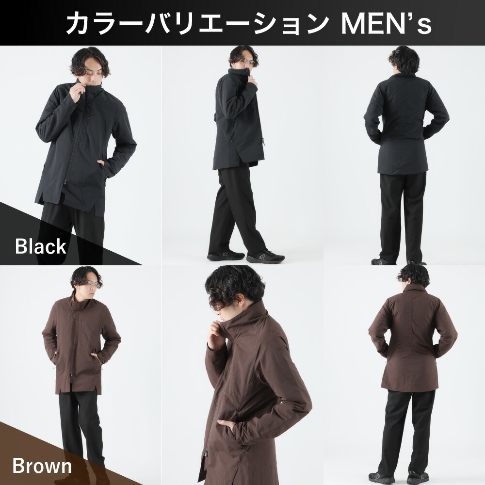 楽天市場】【送料無料】OROS JAPAN ORION City Coat オロス オリオン