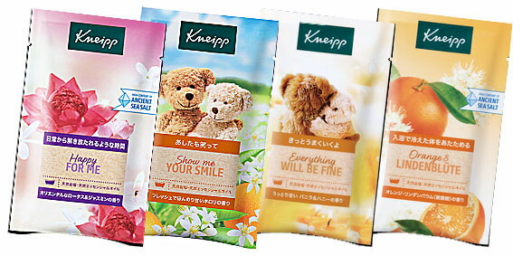 楽天市場】【定番13種類】【メール便発送】クナイプ バスソルト