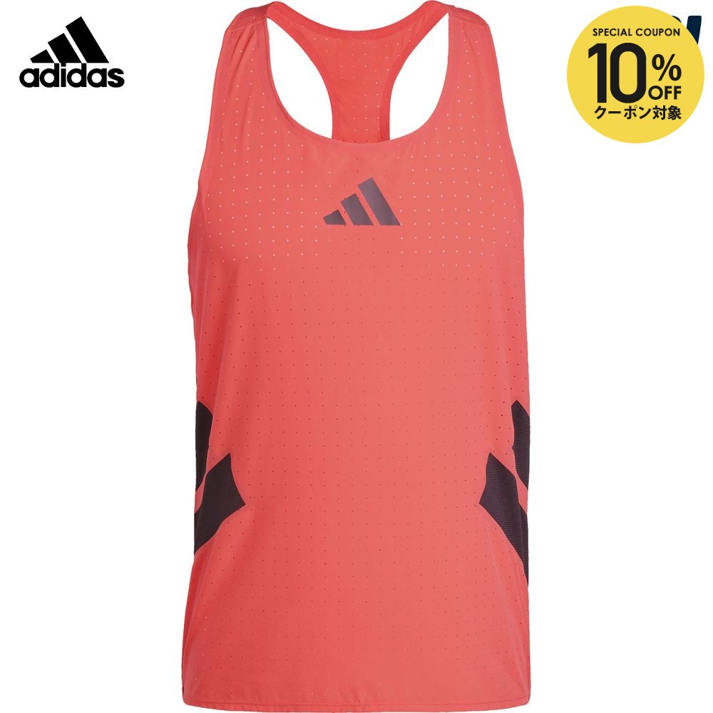 楽天市場】【全品10％OFFクーポン】アディダス adidas 陸上ウェア