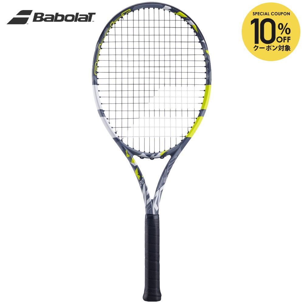 楽天市場】【全品10％OFFクーポン】【ガット張り工賃0円】バボラ