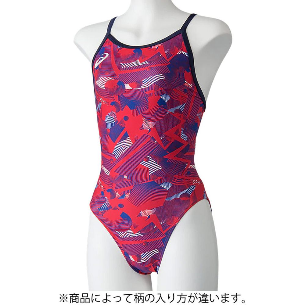 楽天市場】【全品10％OFFクーポン】アシックス asics 水泳水着