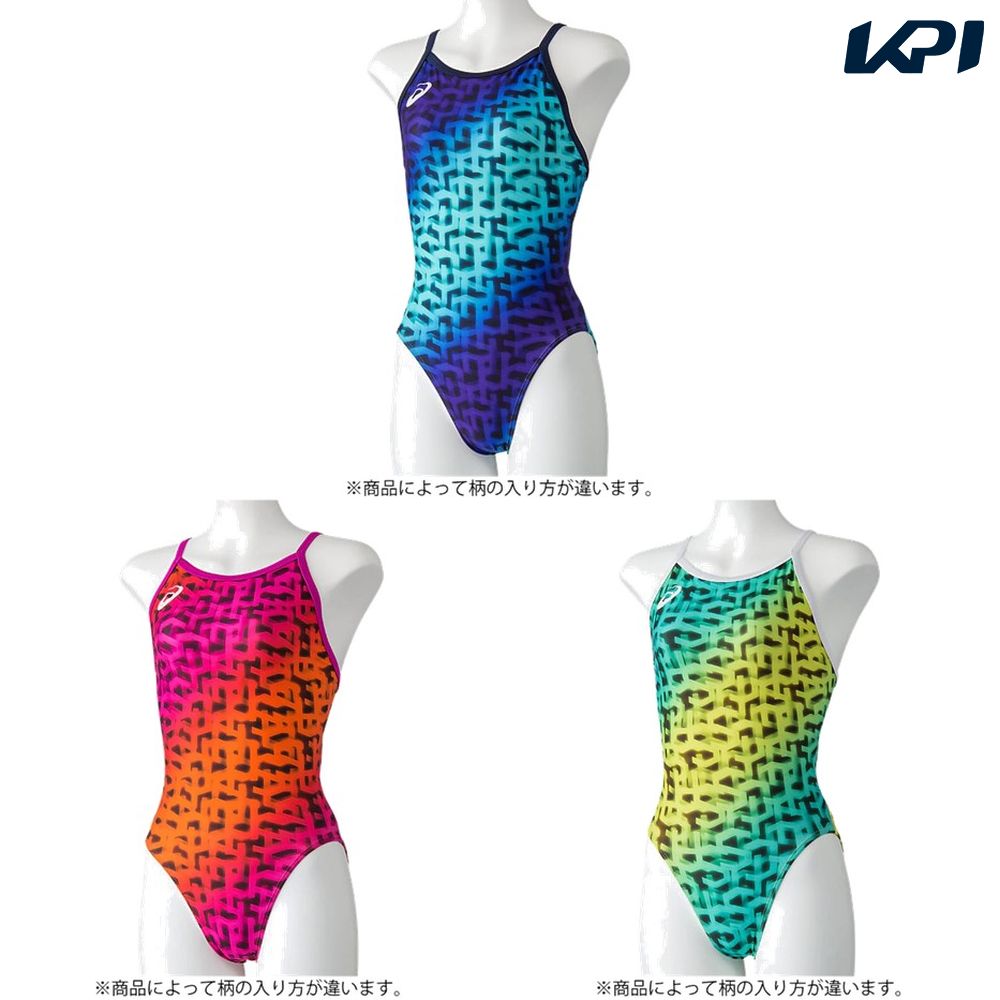 楽天市場】【全品10％OFFクーポン】アシックス asics 水泳水着